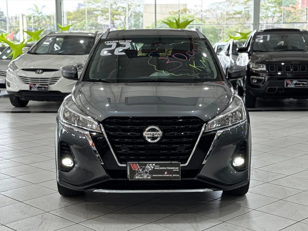 NISSAN KICKS