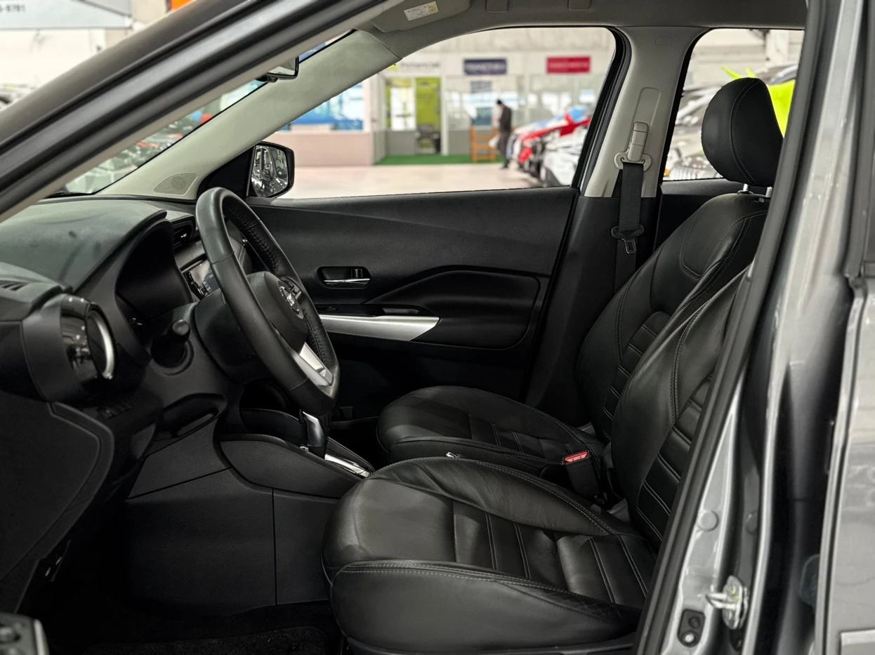 NISSAN KICKS