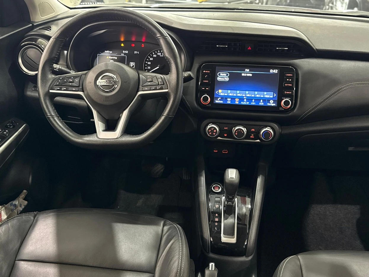 NISSAN KICKS