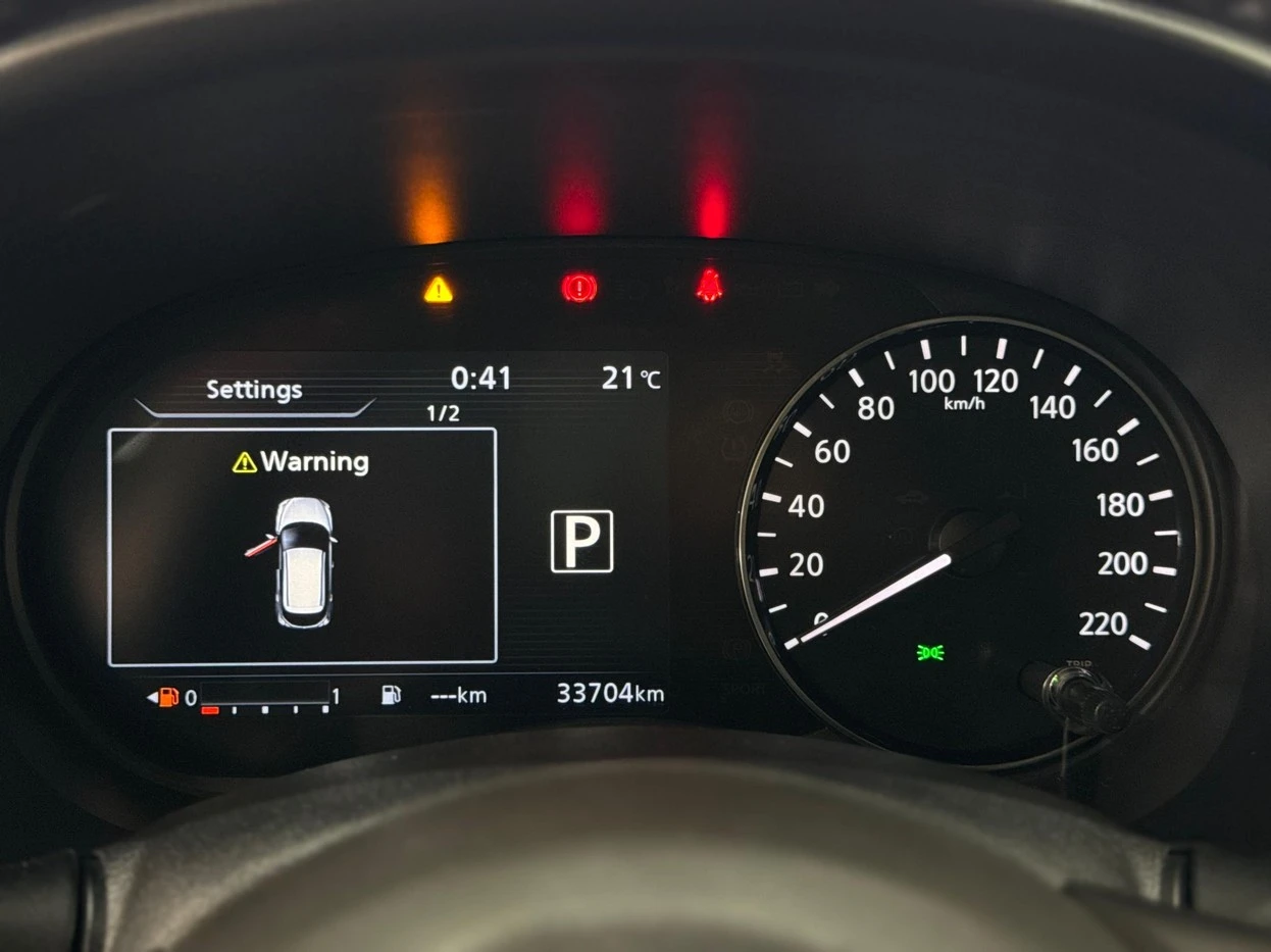 NISSAN KICKS