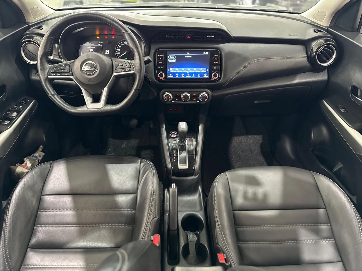NISSAN KICKS