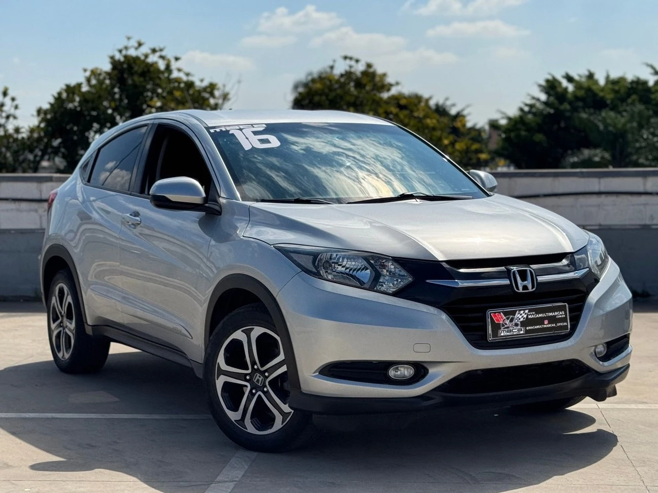 HONDA HR-V