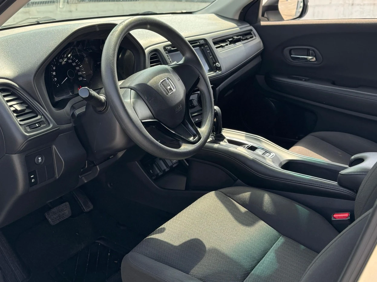 HONDA HR-V