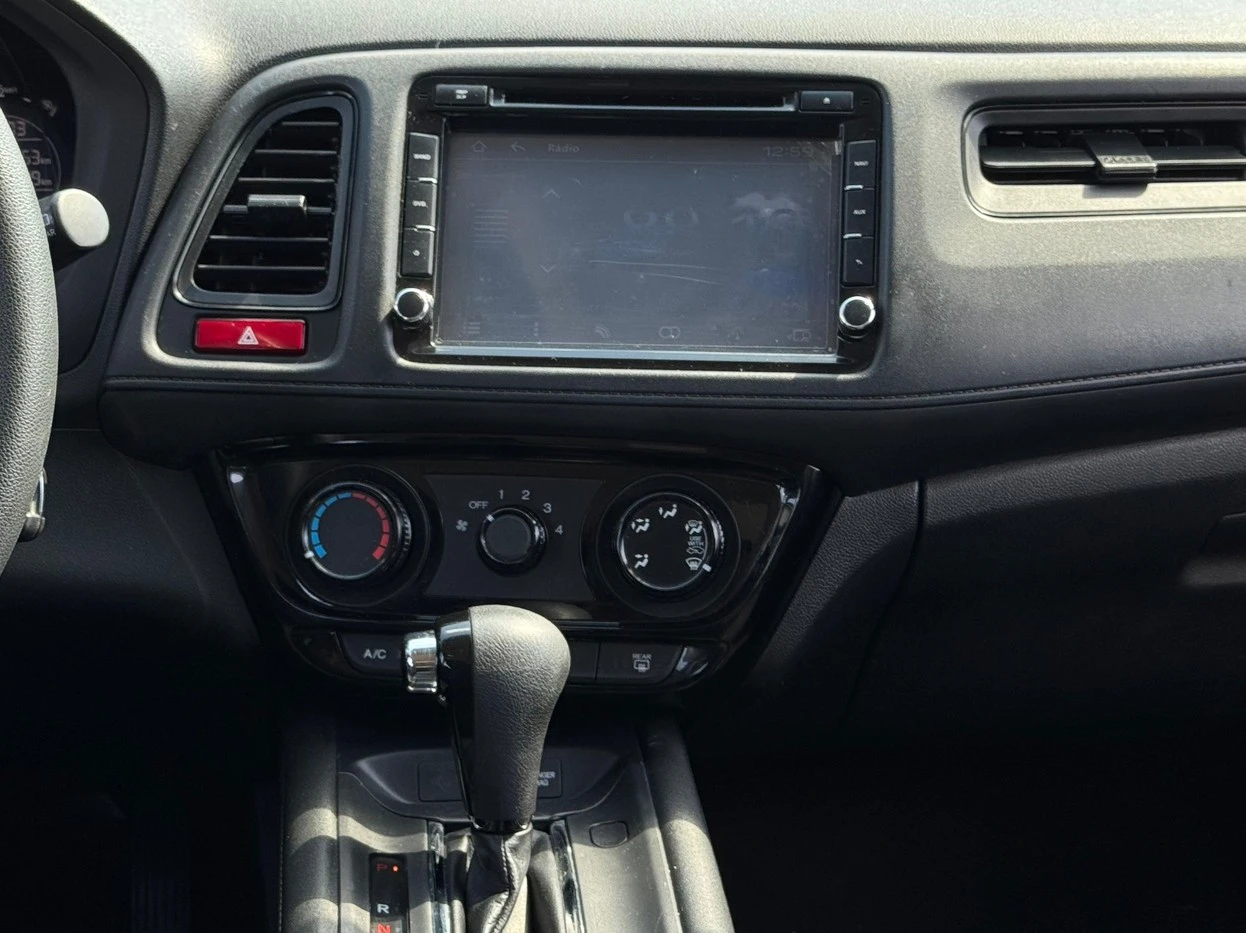 HONDA HR-V