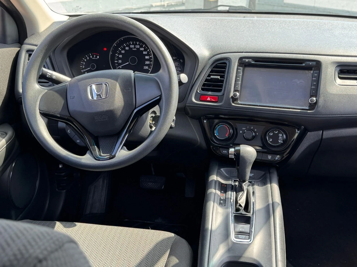 HONDA HR-V
