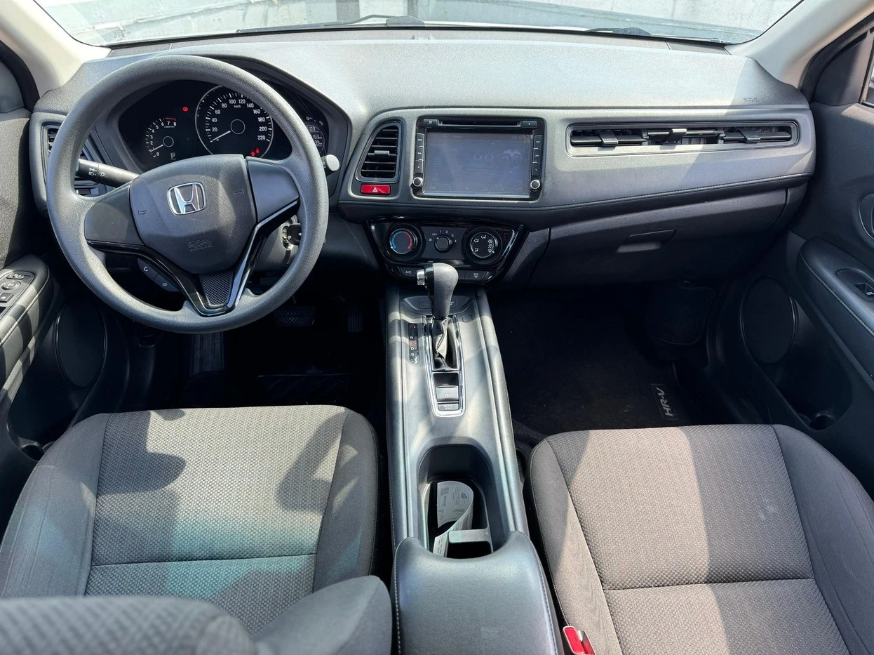 HONDA HR-V