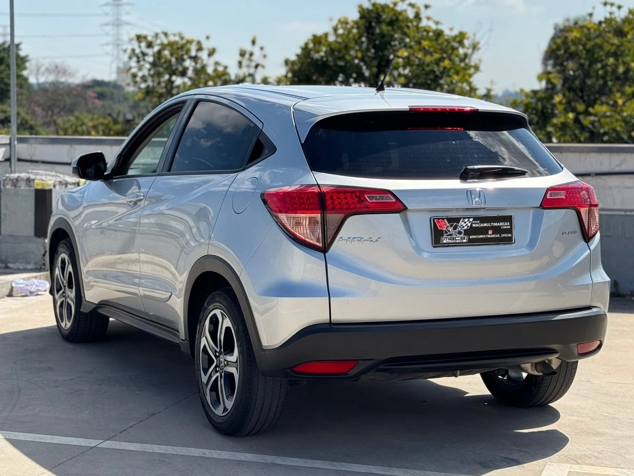 HONDA HR-V