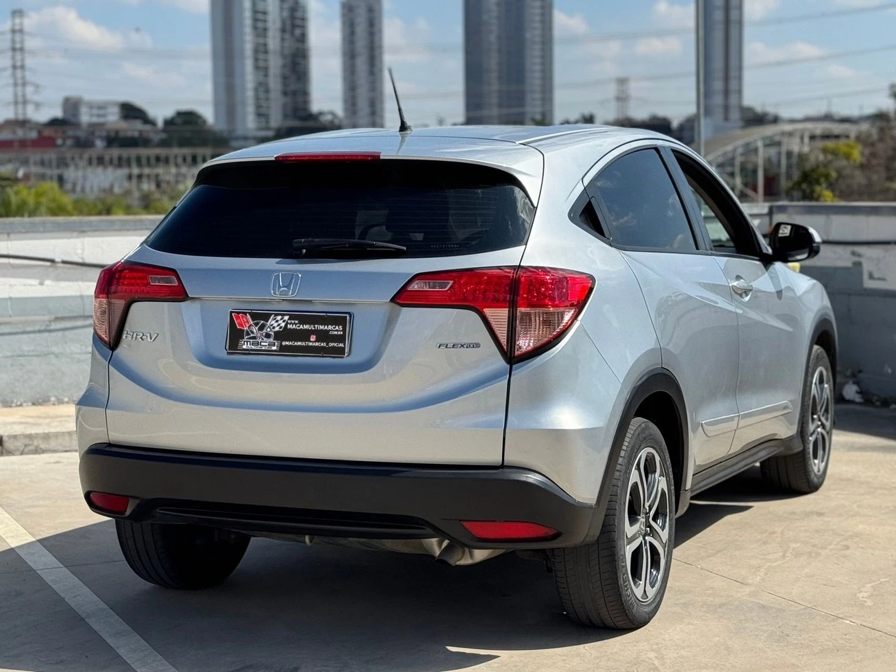 HONDA HR-V