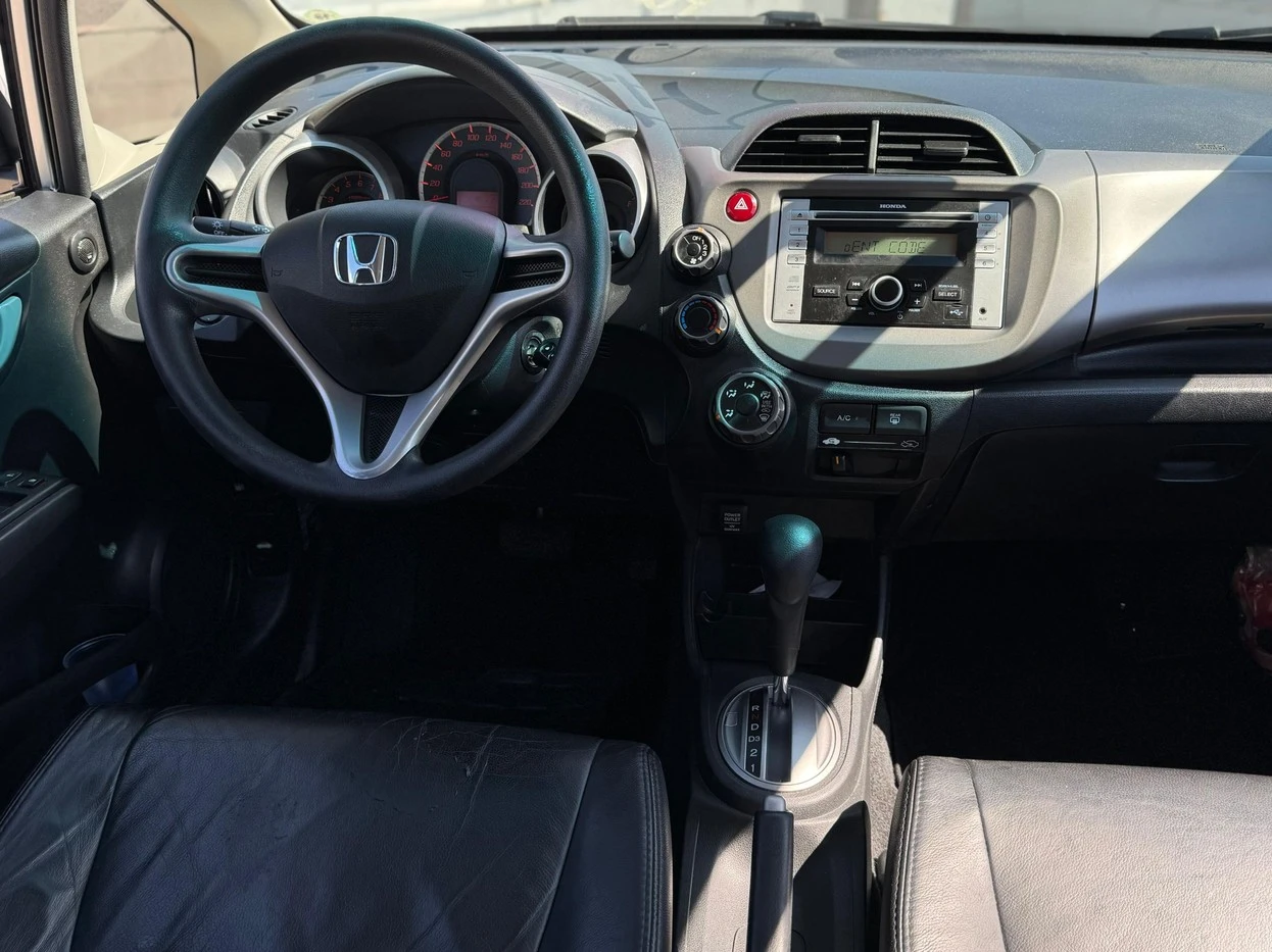 HONDA FIT