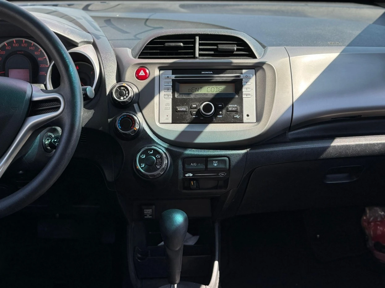 HONDA FIT