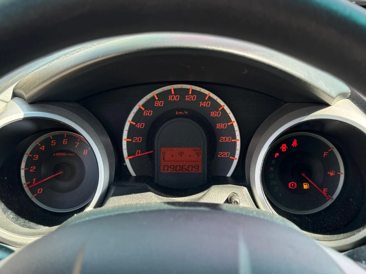 HONDA FIT