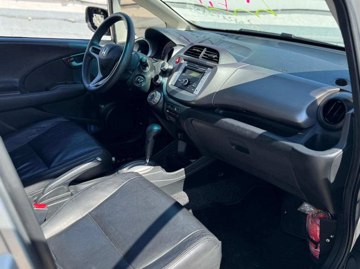 HONDA FIT