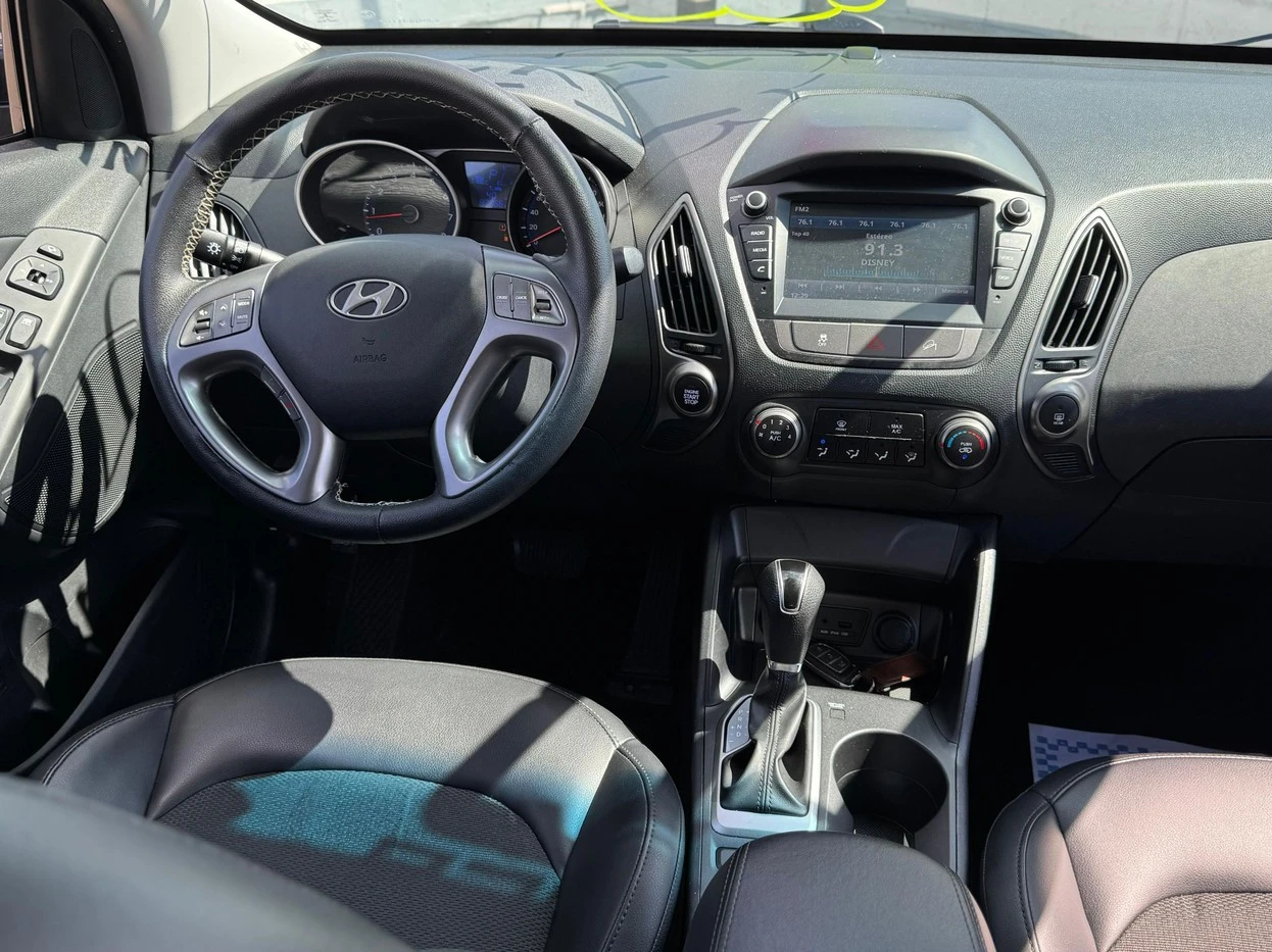 HYUNDAI IX35