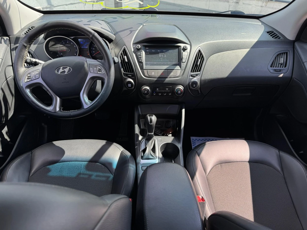 HYUNDAI IX35