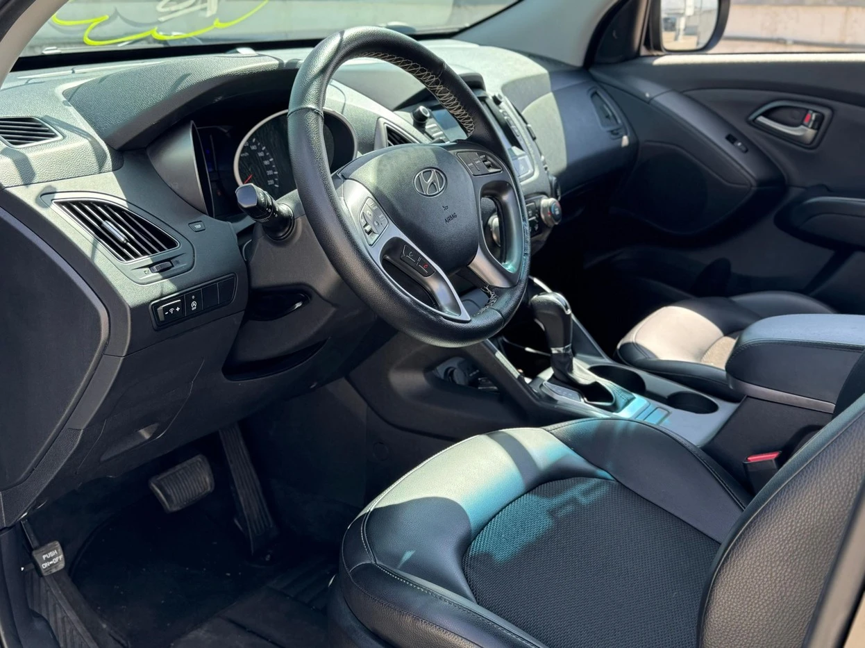 HYUNDAI IX35