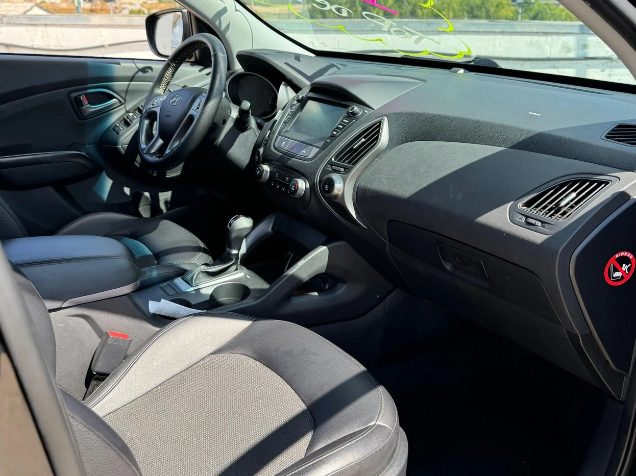 HYUNDAI IX35