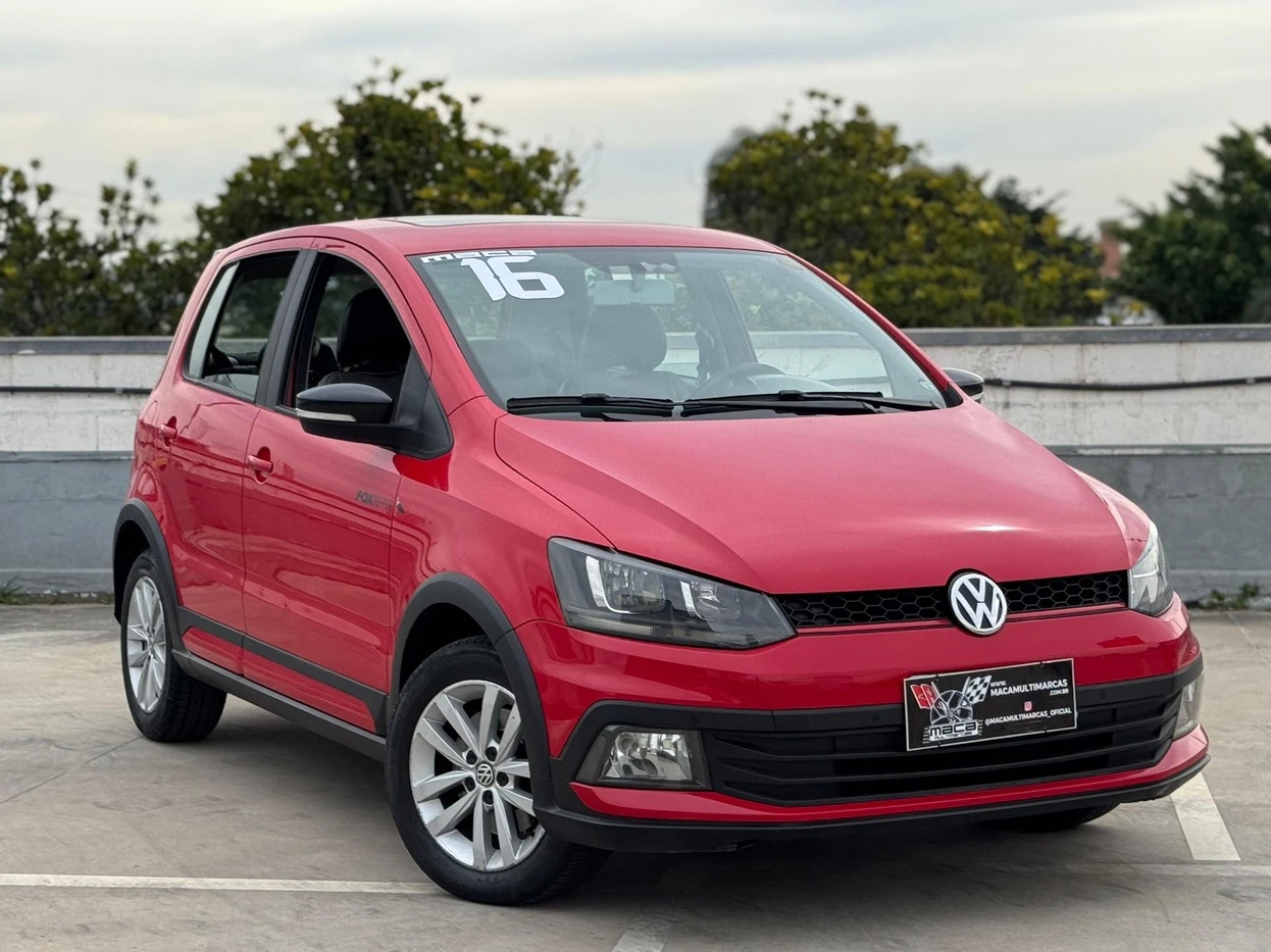 VOLKSWAGEN FOX