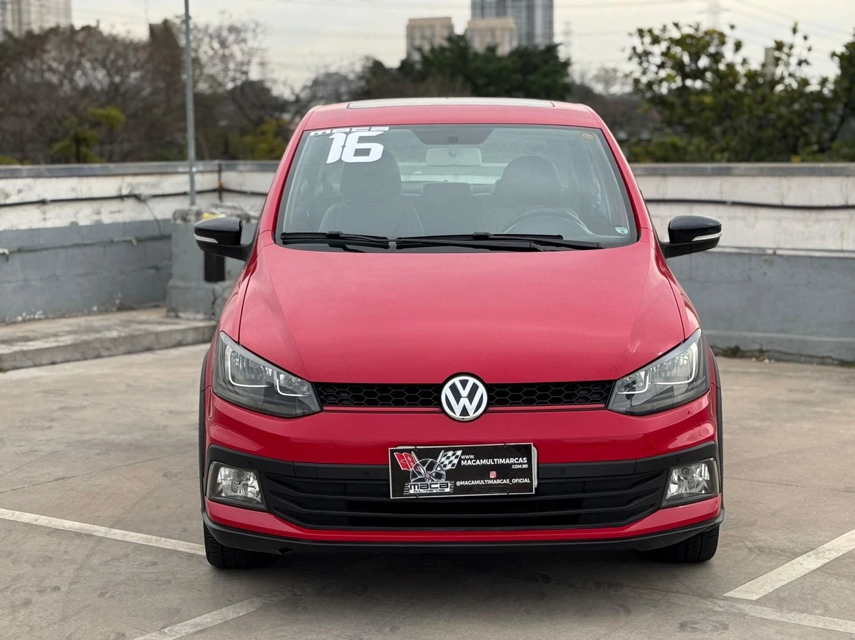 VOLKSWAGEN FOX