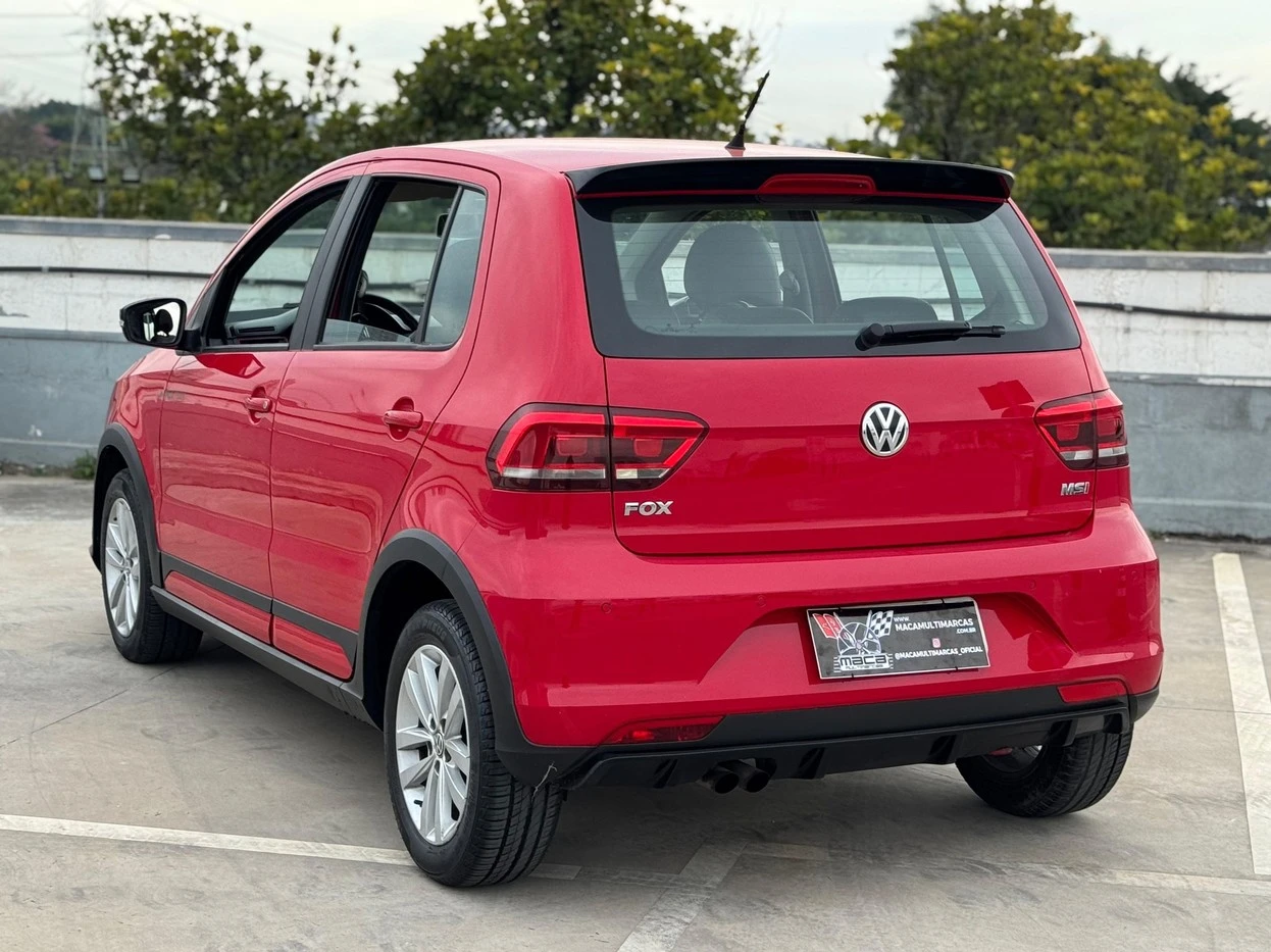 VOLKSWAGEN FOX