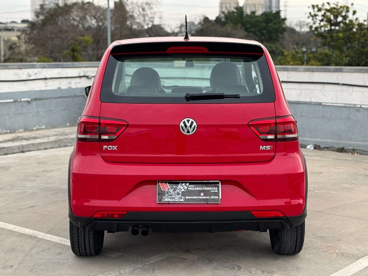 VOLKSWAGEN FOX