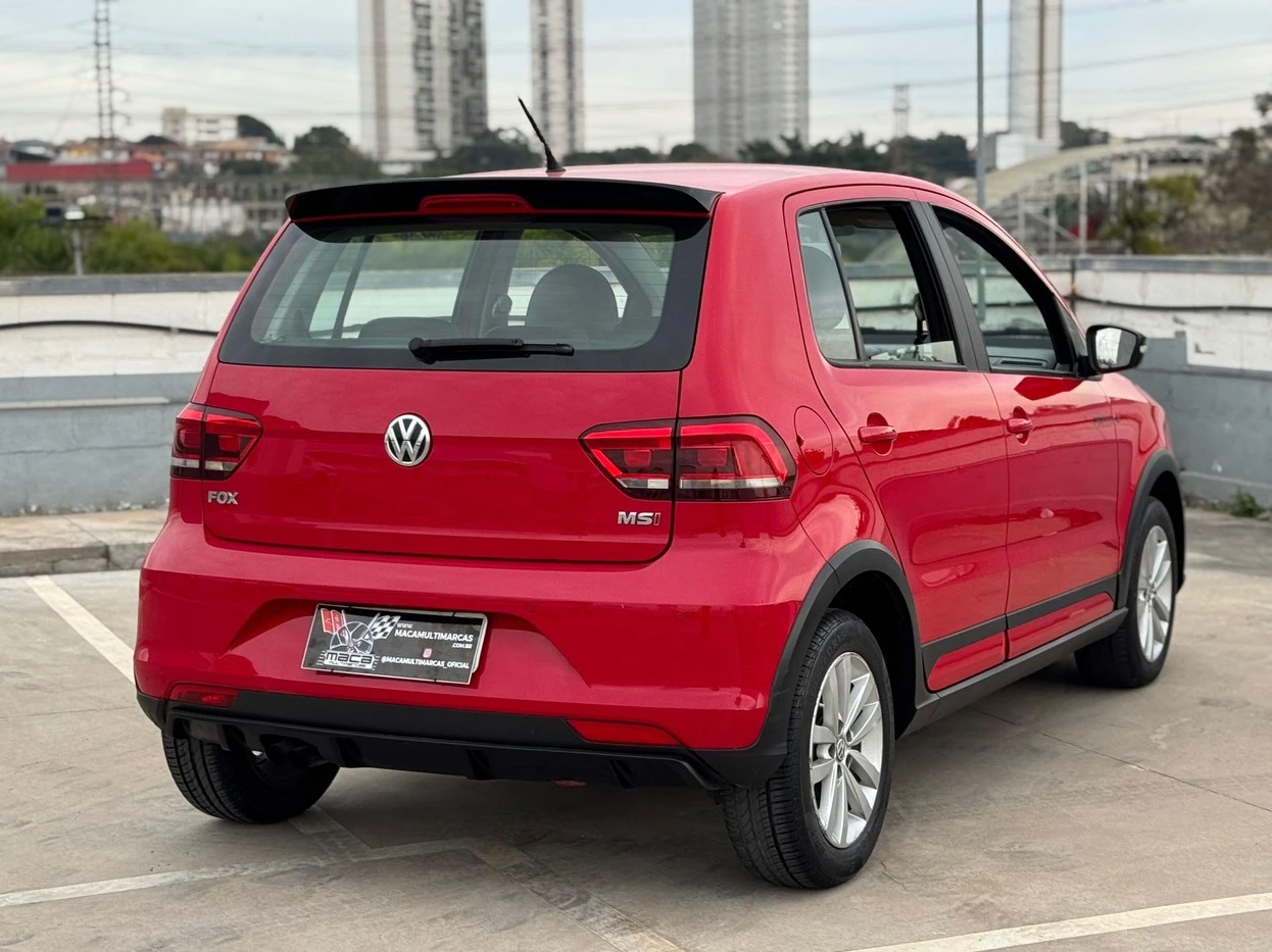 VOLKSWAGEN FOX