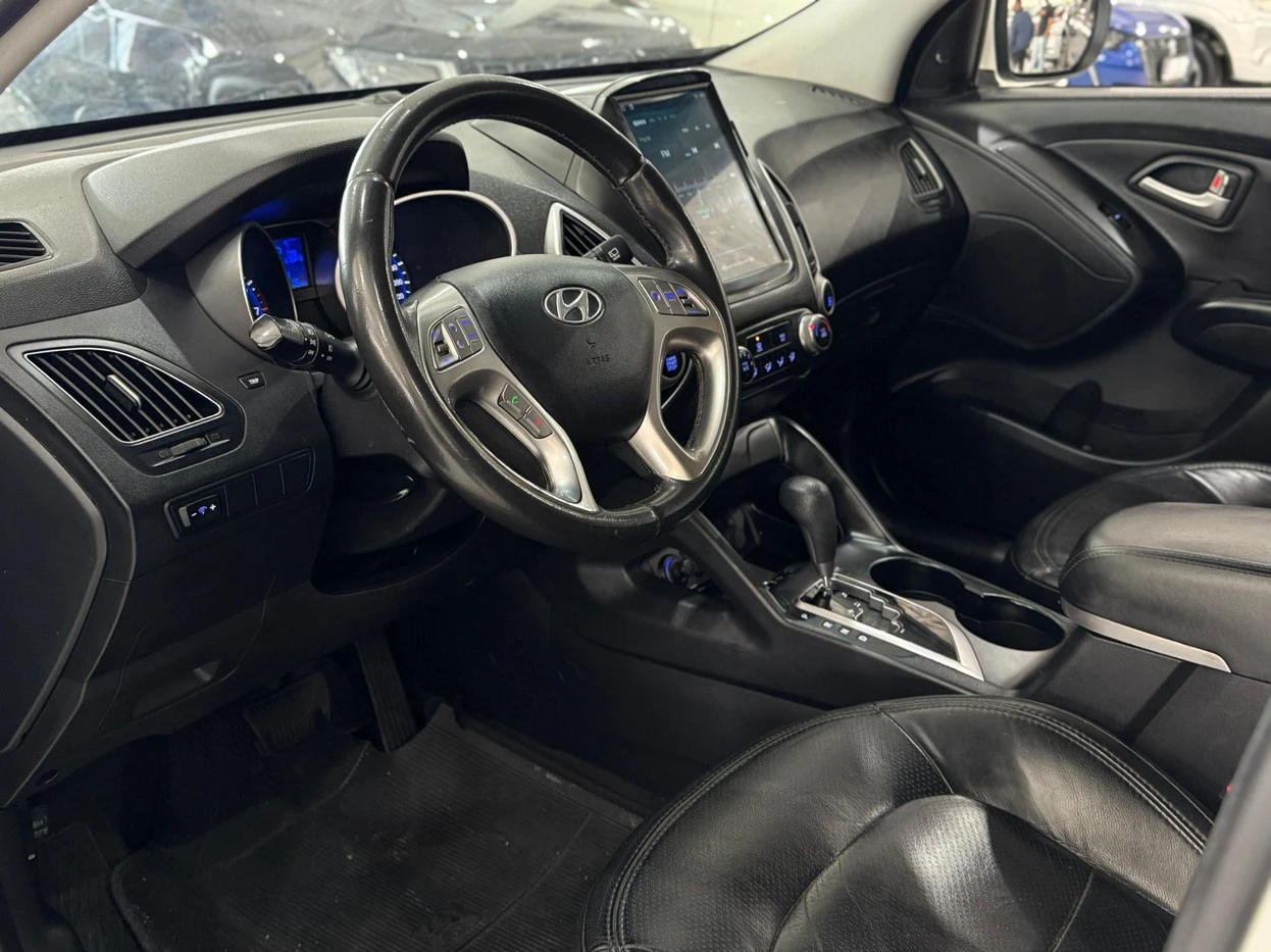 HYUNDAI IX35