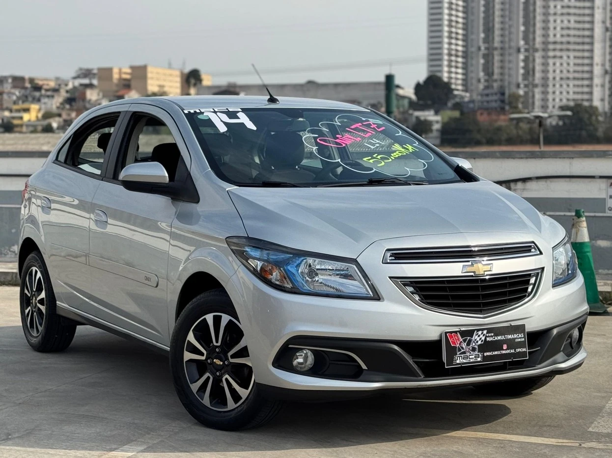 CHEVROLET ONIX