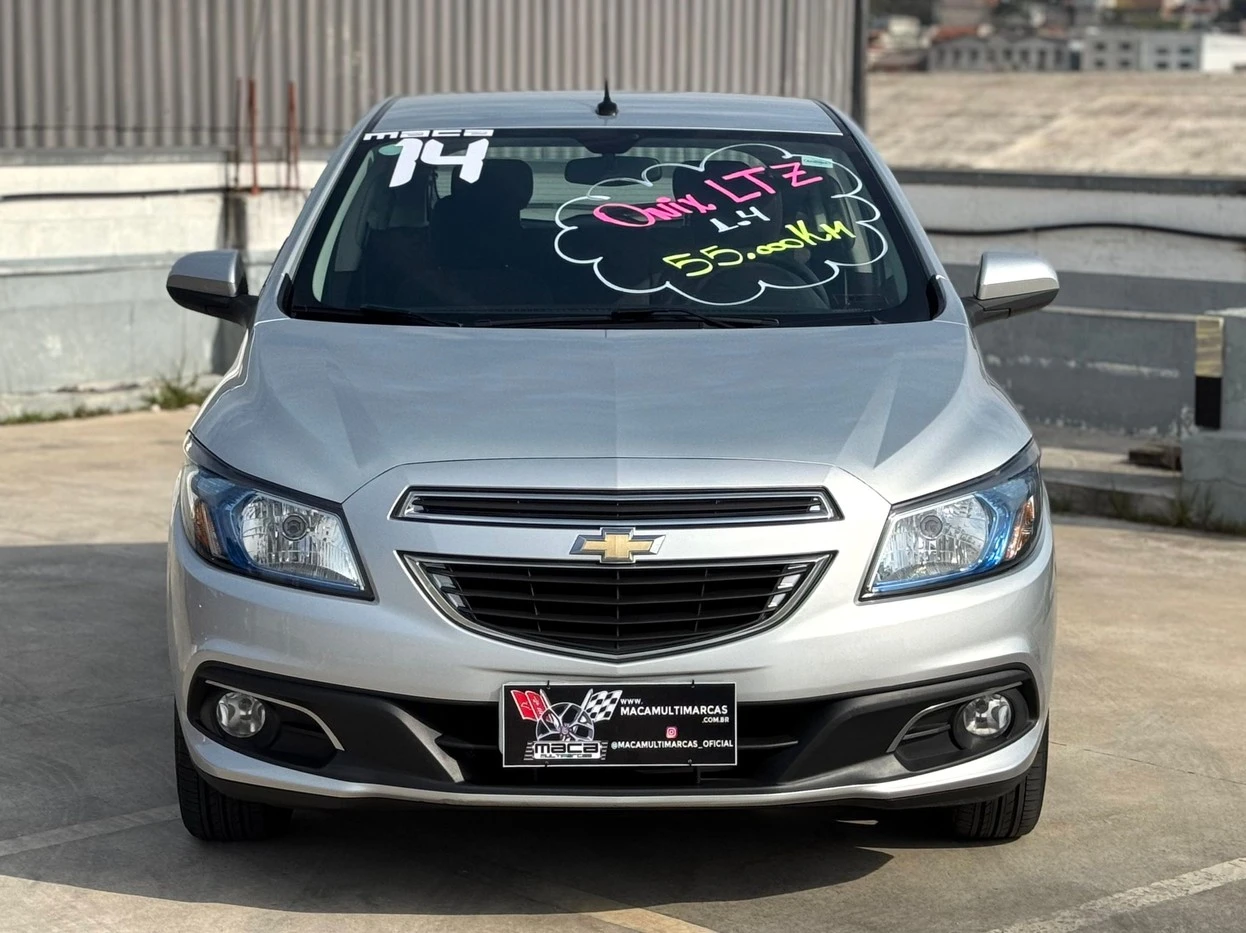 CHEVROLET ONIX
