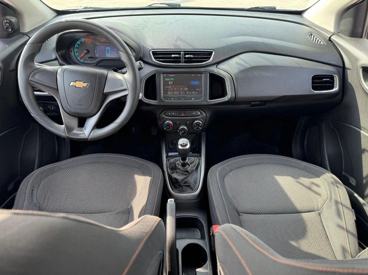 CHEVROLET ONIX