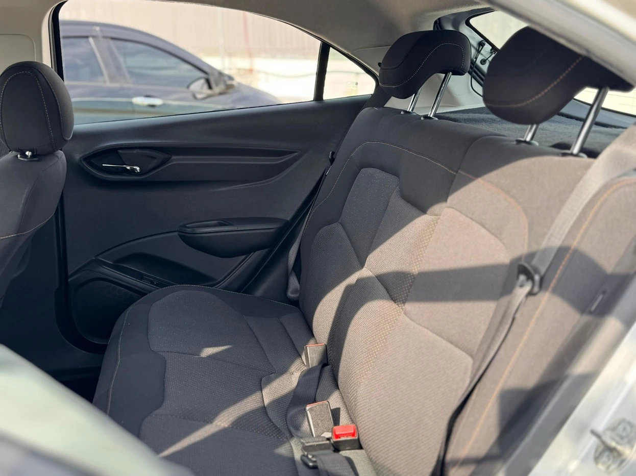 CHEVROLET ONIX