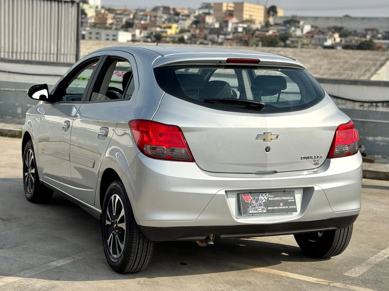 CHEVROLET ONIX