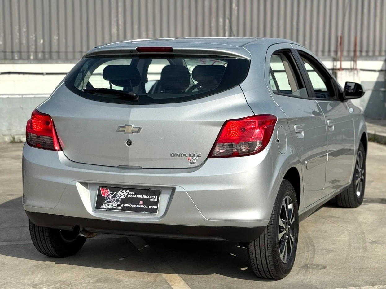 CHEVROLET ONIX