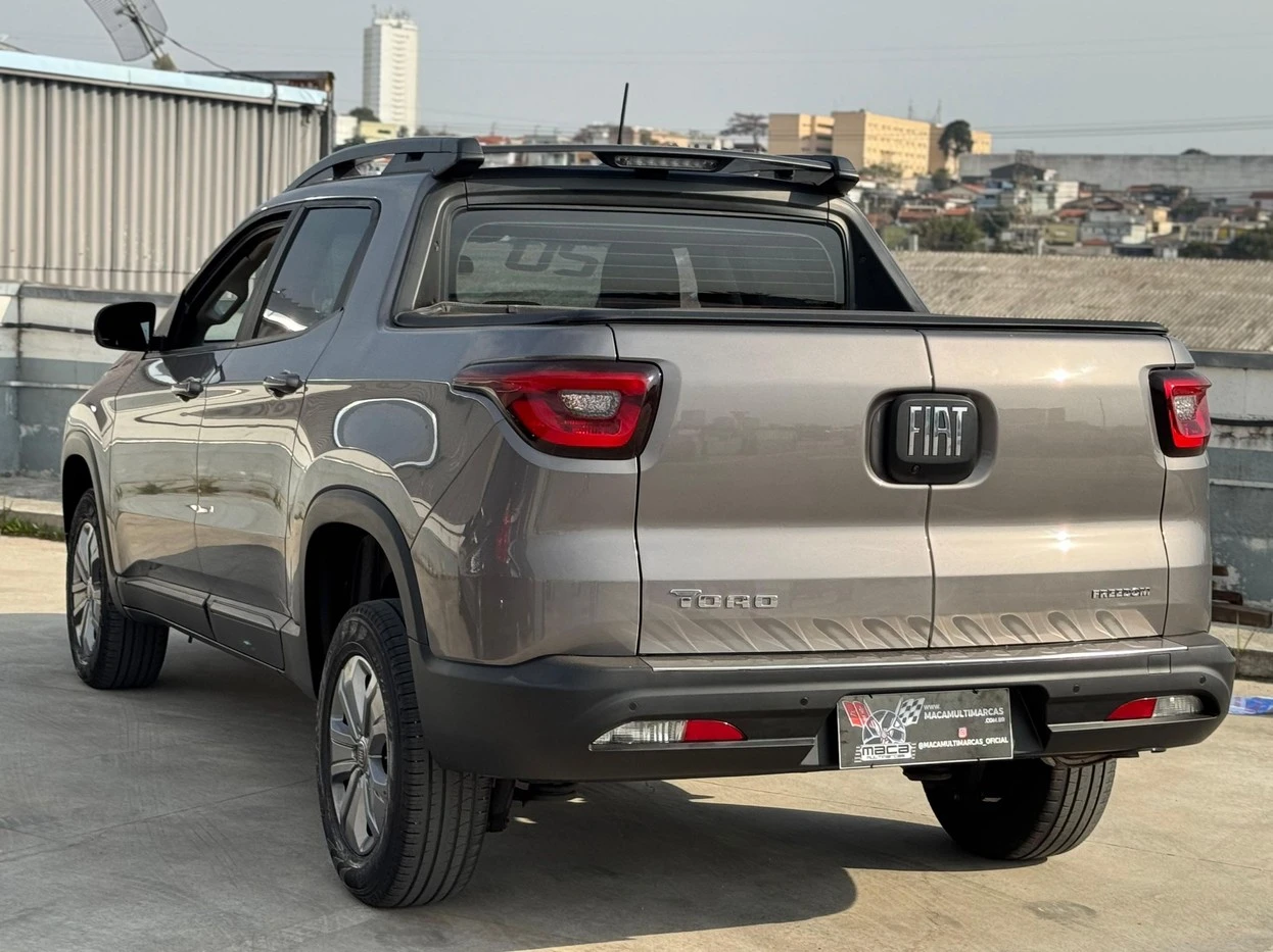 FIAT TORO