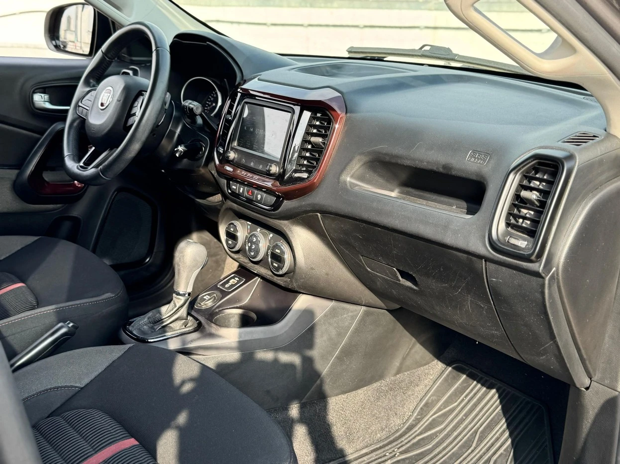 FIAT TORO