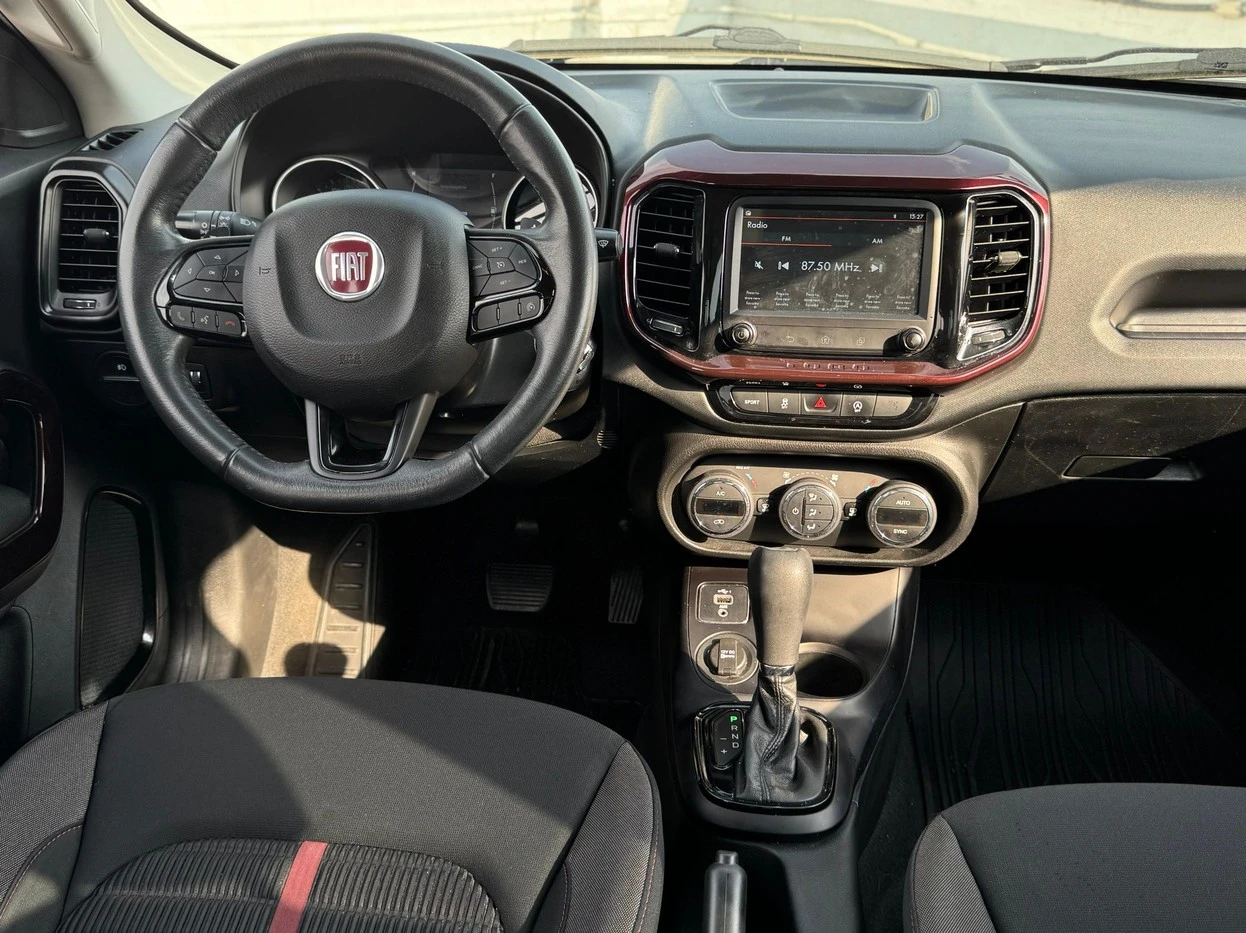 FIAT TORO