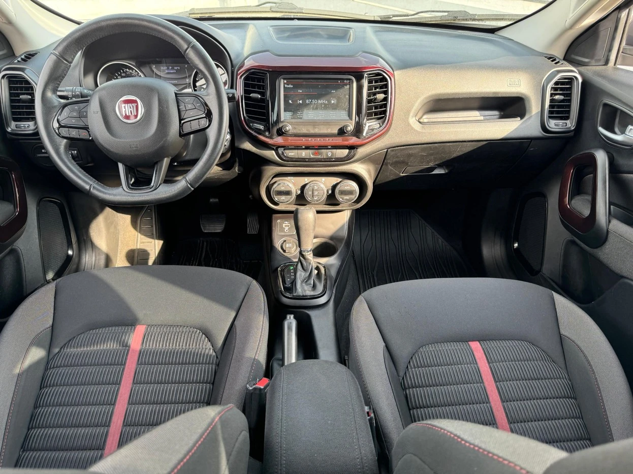 FIAT TORO