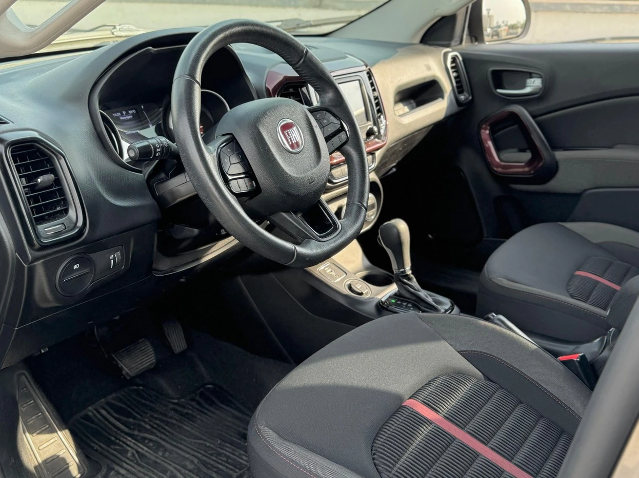 FIAT TORO
