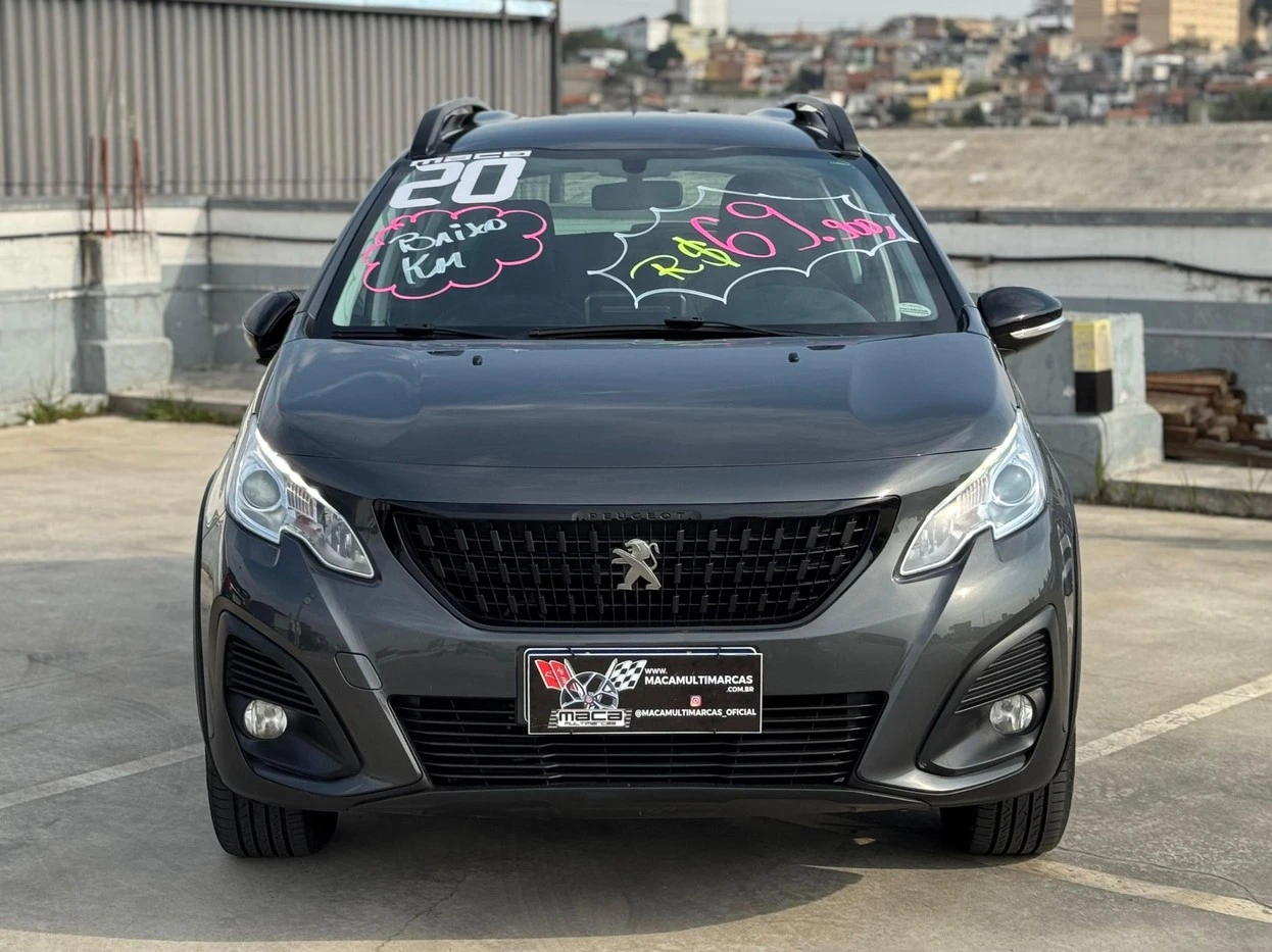 PEUGEOT 2008