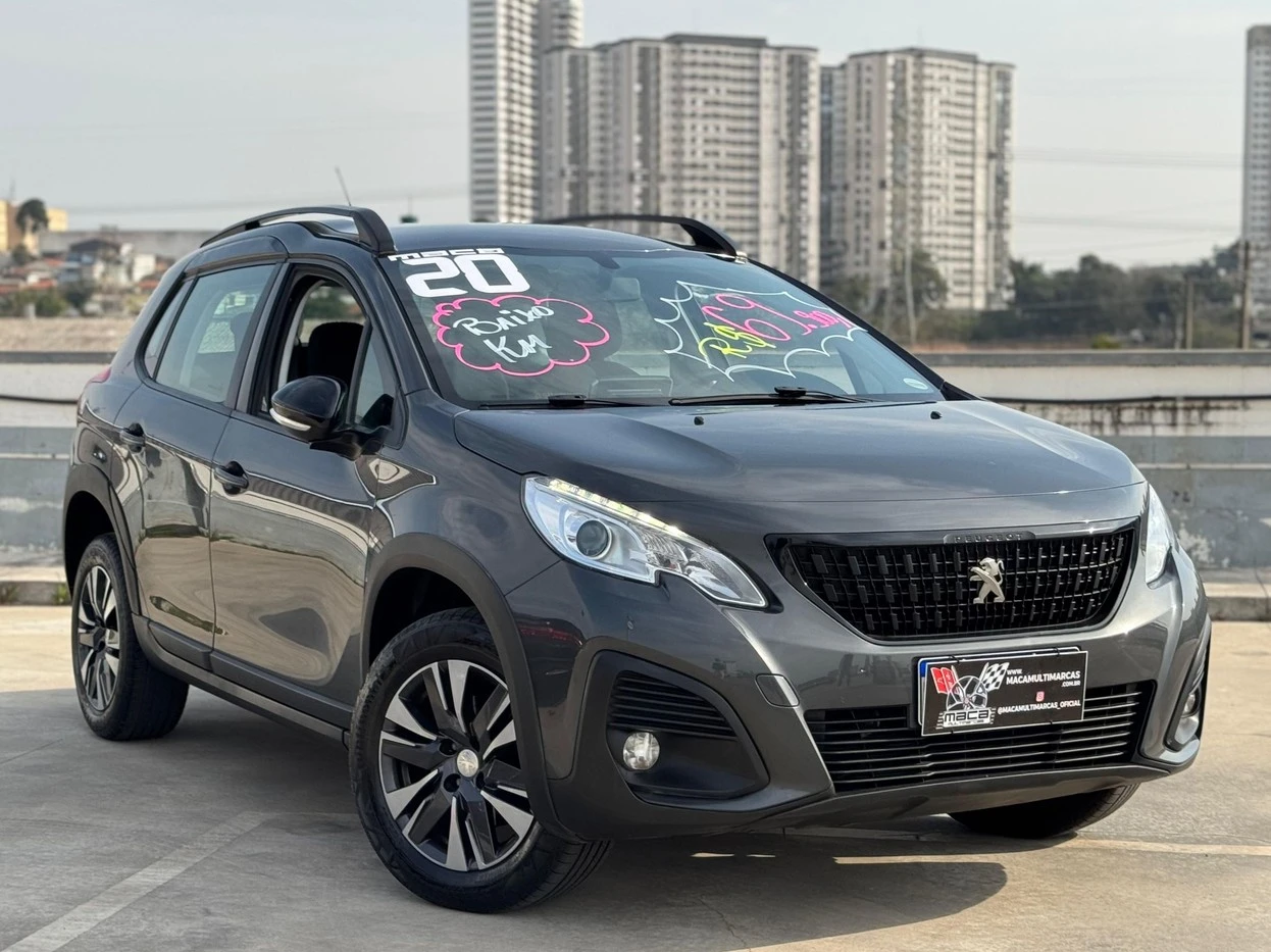 PEUGEOT 2008