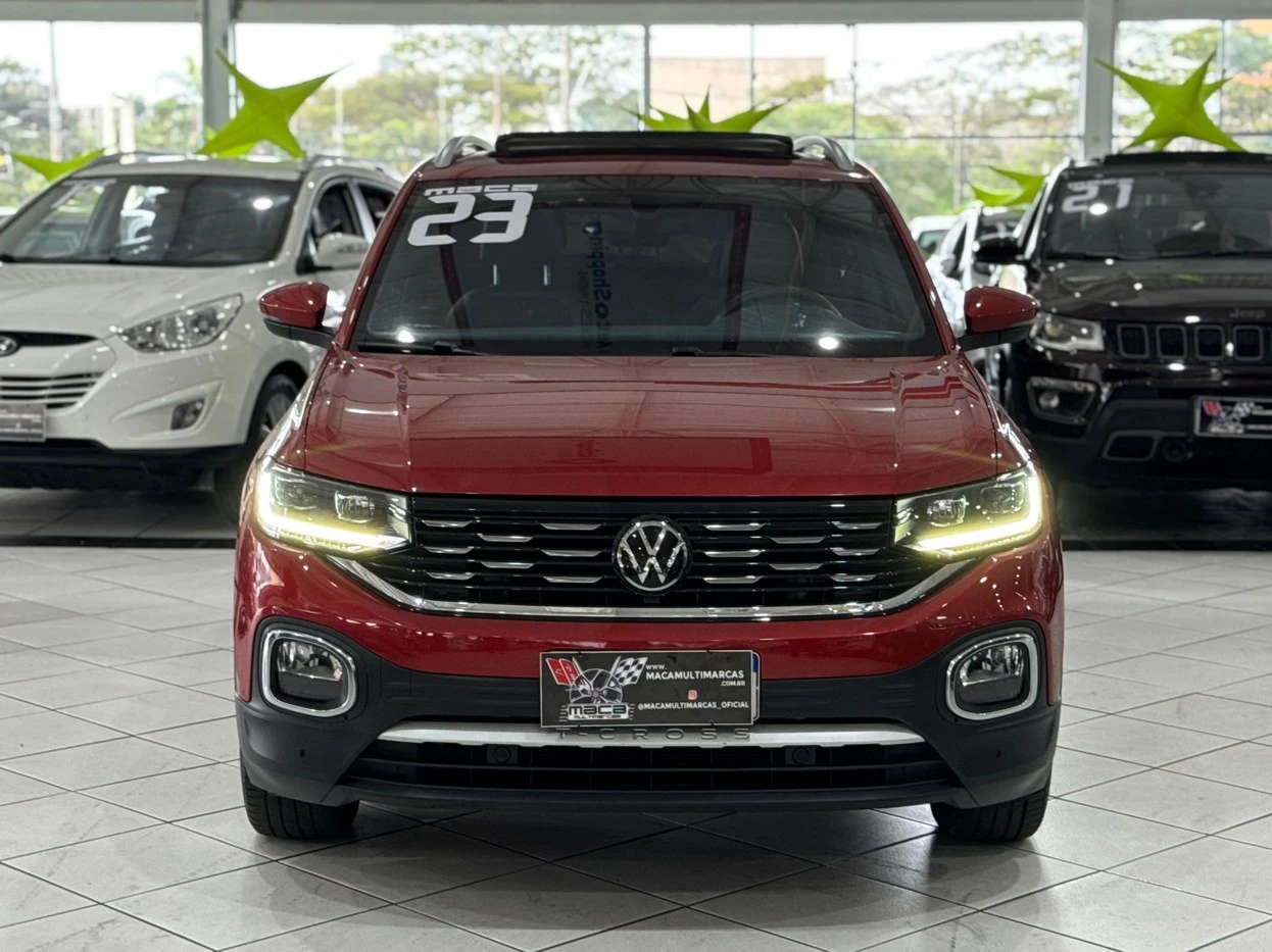 VOLKSWAGEN T-CROSS