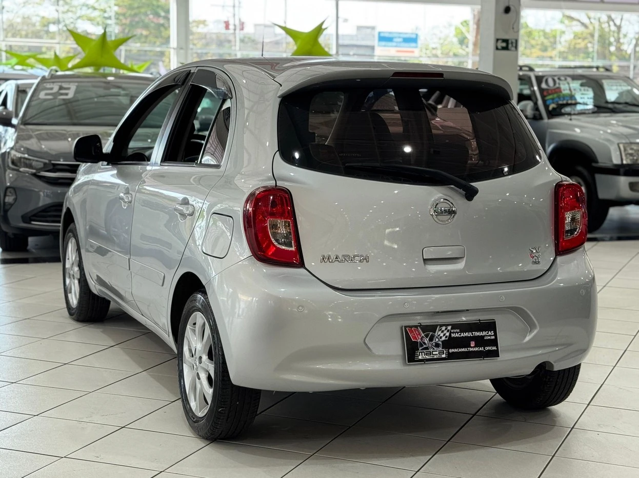 NISSAN MARCH