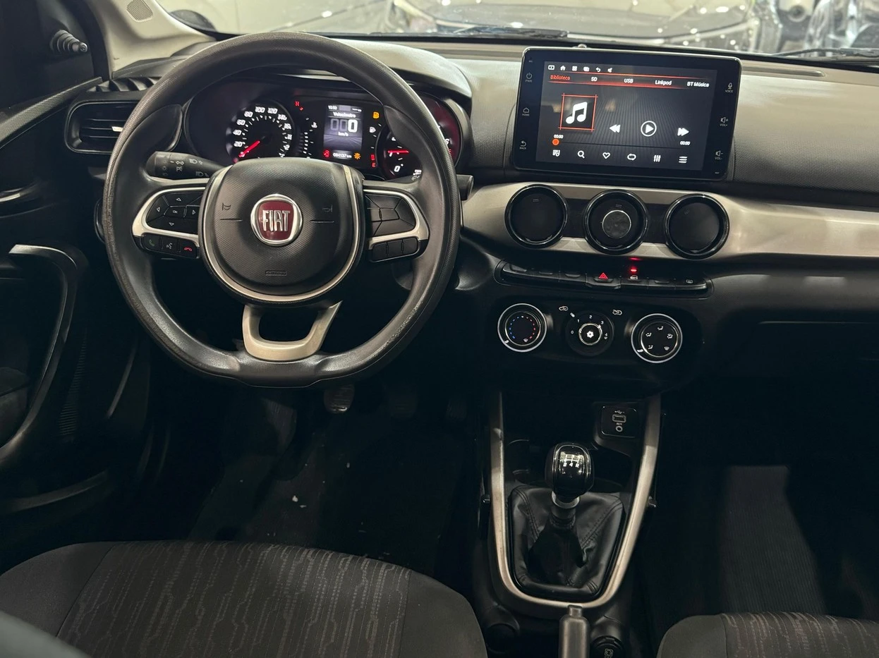 FIAT ARGO