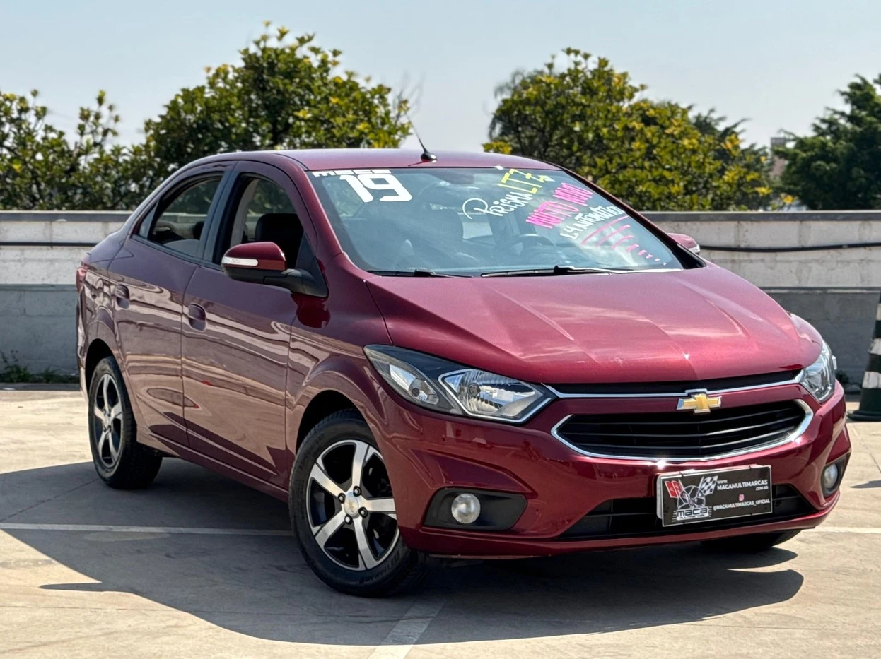 CHEVROLET PRISMA
