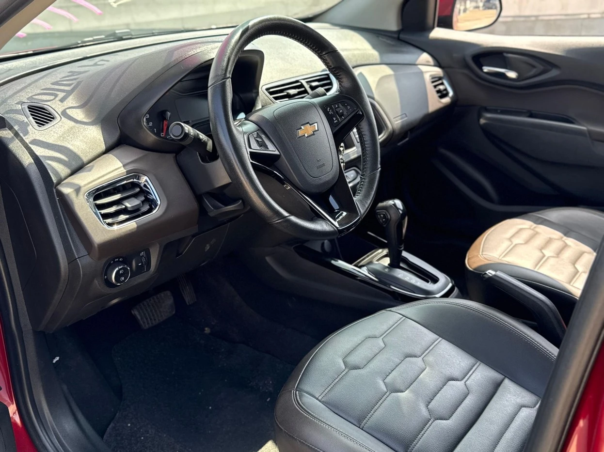 CHEVROLET PRISMA