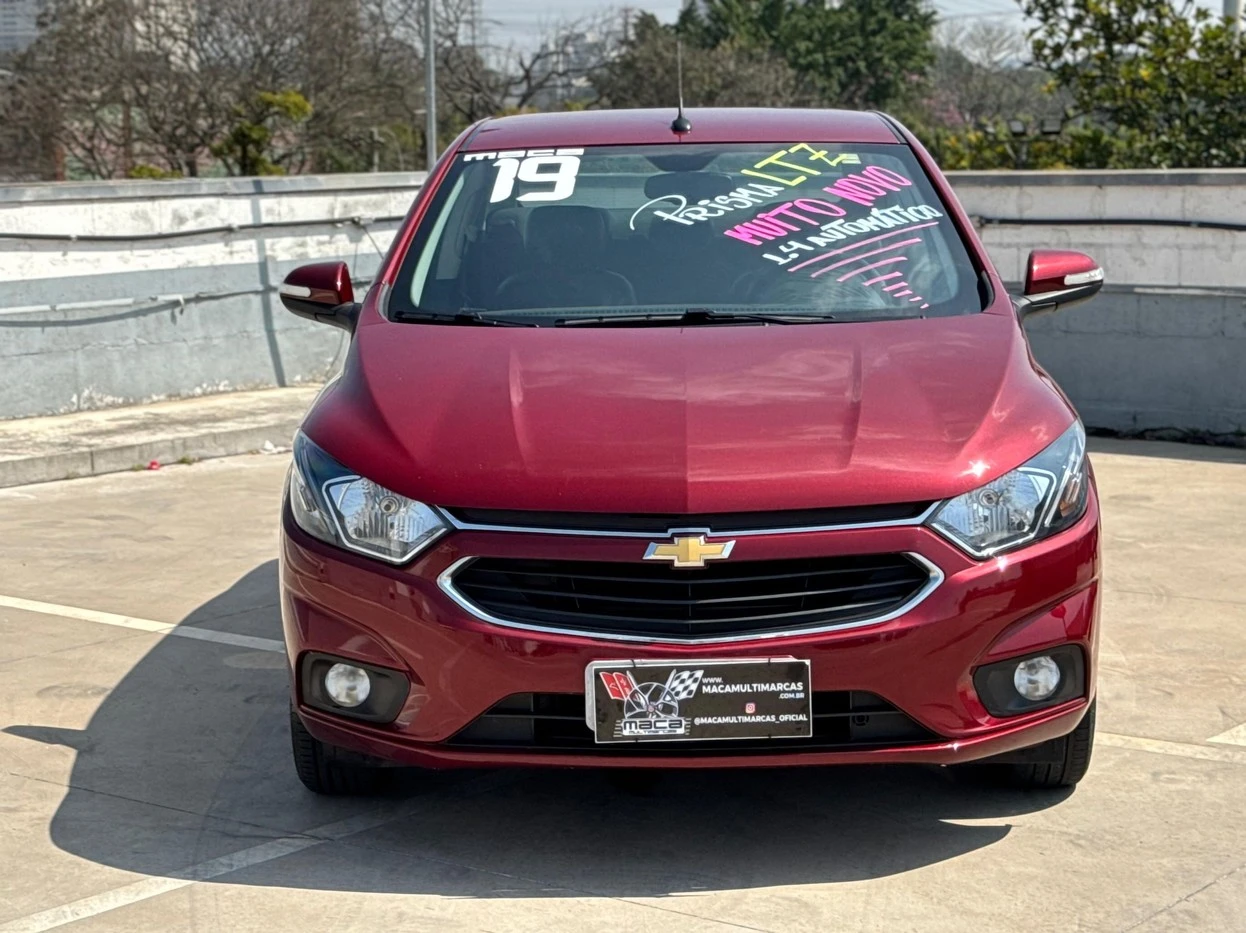 CHEVROLET PRISMA