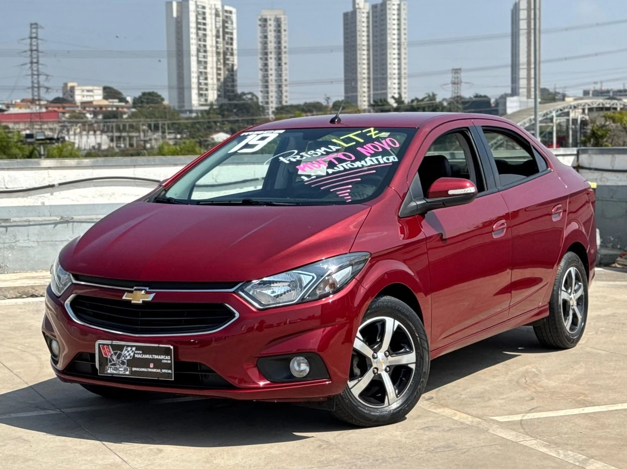 CHEVROLET PRISMA