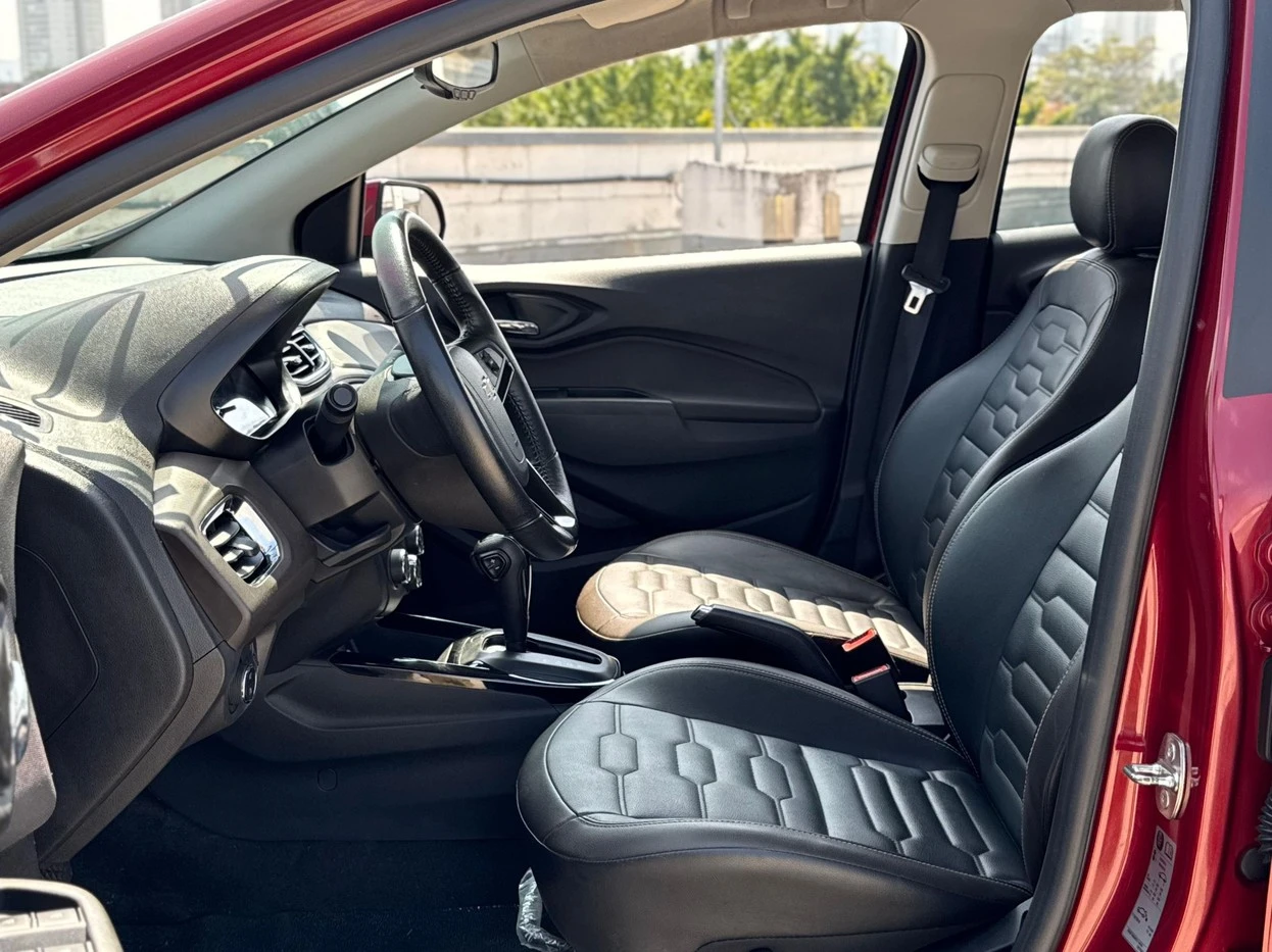 CHEVROLET PRISMA