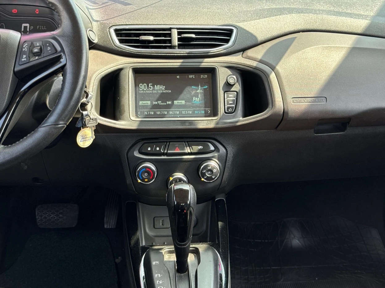 CHEVROLET PRISMA