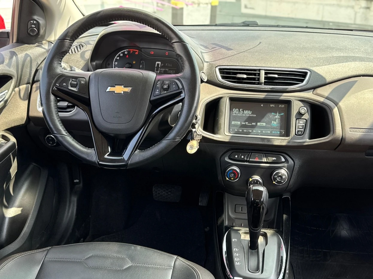 CHEVROLET PRISMA