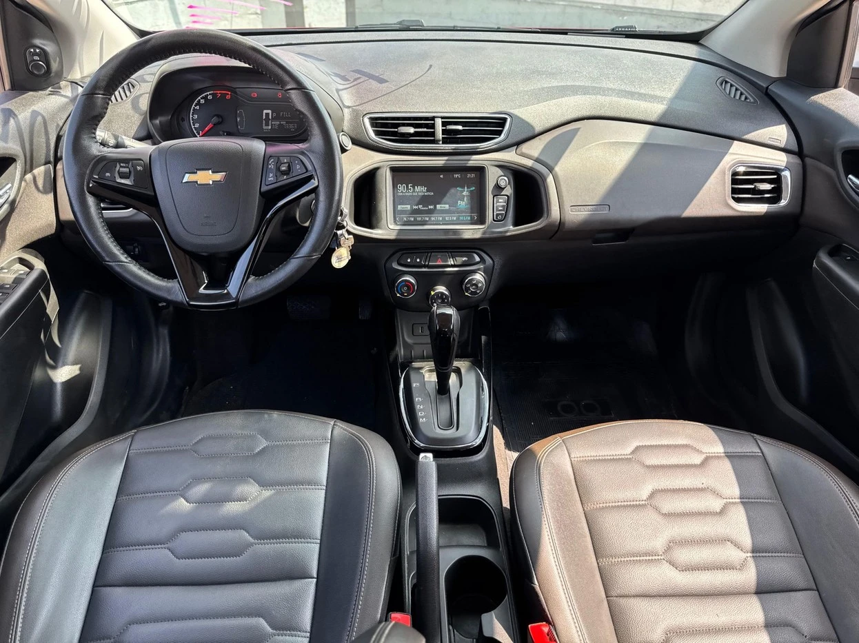 CHEVROLET PRISMA